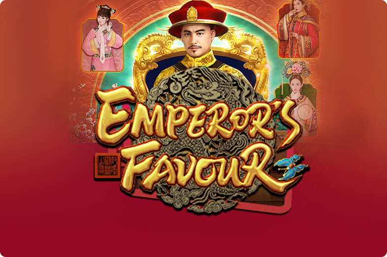 Chơi trò slot king88 Emperor’s Favour