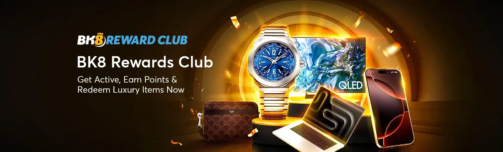Banner sòng bạc trực tuyến King88